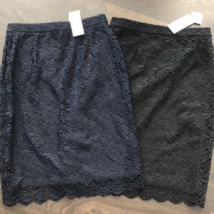 Uniqlo Pencil Skirts